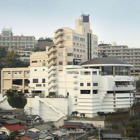 호텔 아만디 나가사키 외부 사진